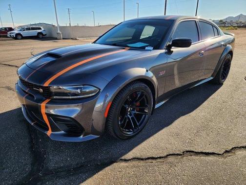2023 Dodge Charger Scat Pack