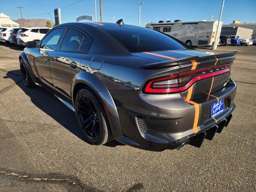 2023 Dodge Charger Scat Pack