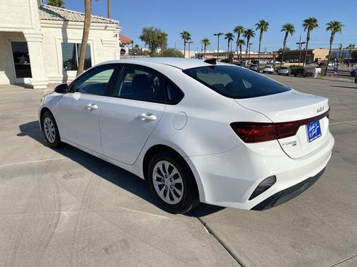 2023 Kia Forte LX
