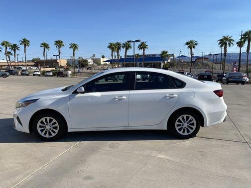 2023 Kia Forte LX