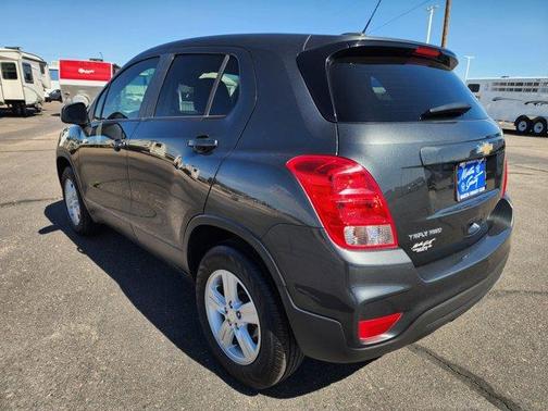 2020 Chevrolet Trax LS