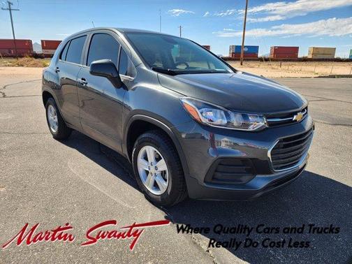 2020 Chevrolet Trax LS
