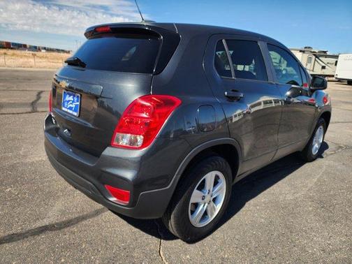 2020 Chevrolet Trax LS
