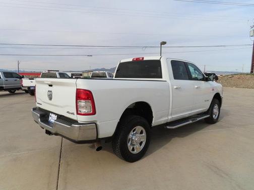 2022 RAM 2500 Big Horn