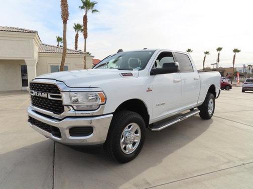 2022 RAM 2500 Big Horn