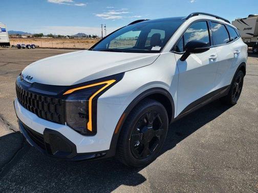 2026 Kia Sportage Hybrid X-Line
