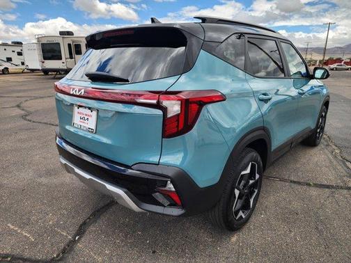 2025 Kia Seltos S