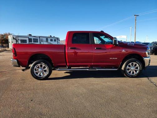 2026 RAM 3500 Big Horn
