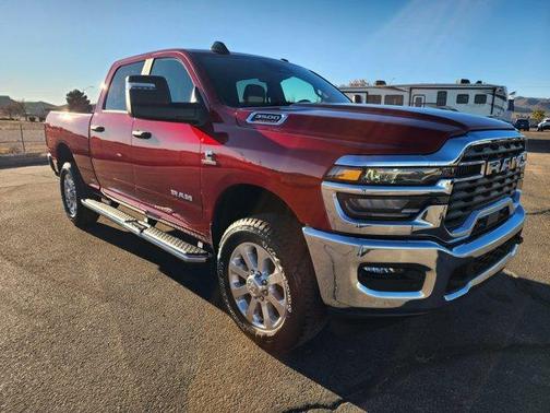 2026 RAM 3500 Big Horn