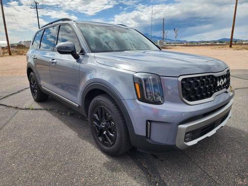 2023 Kia Telluride SX Prestige X-Pro