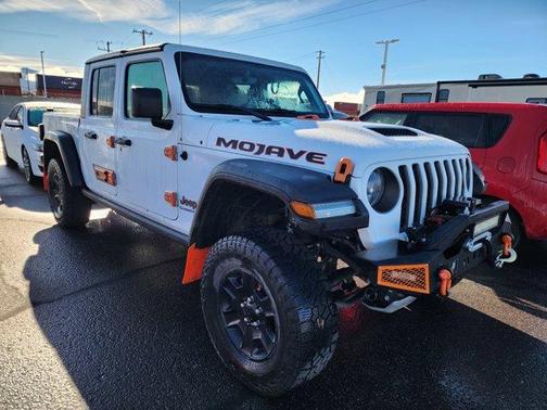 2021 Jeep Gladiator Mojave
