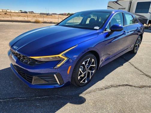 2026 Kia K5 EX