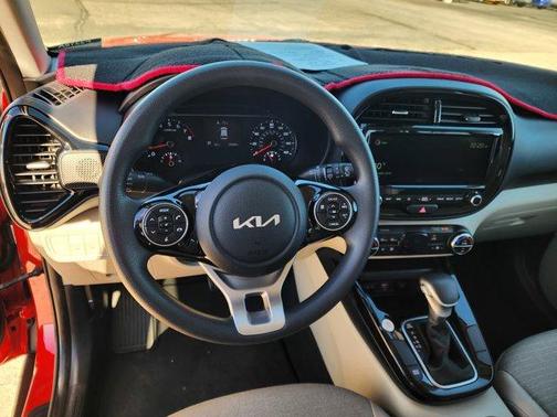 2022 Kia Soul S