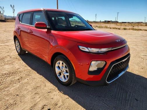 2022 Kia Soul S
