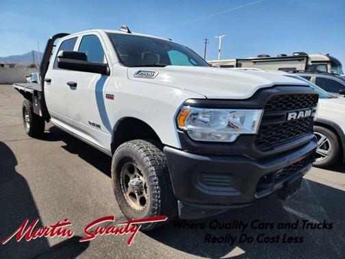 2022 RAM 2500 Tradesman