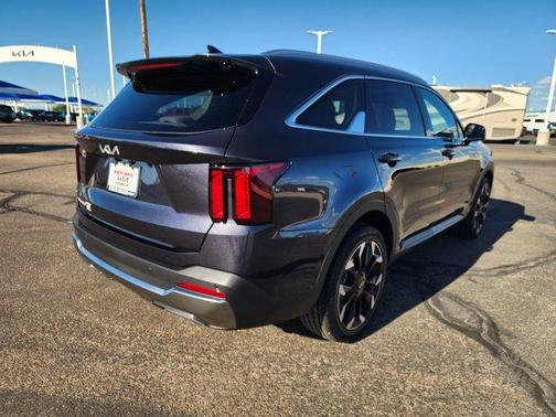 2026 Kia Sorento EX
