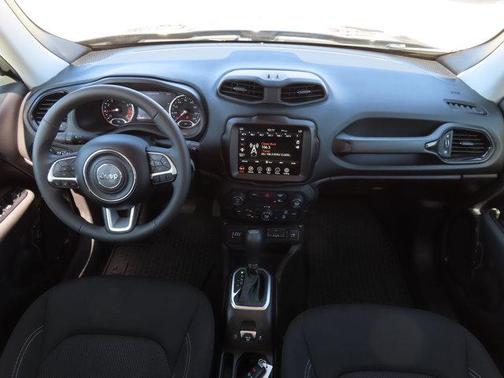 2023 Jeep Renegade Altitude