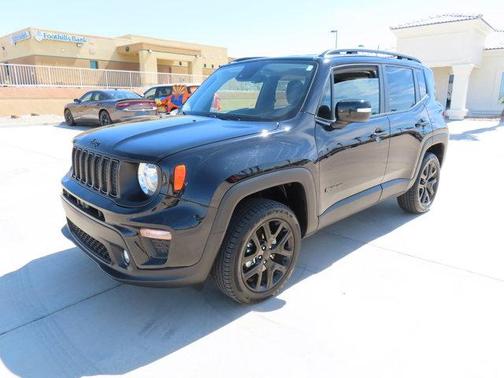 2023 Jeep Renegade Altitude