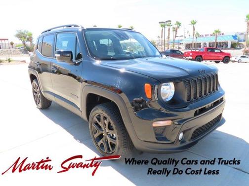 2023 Jeep Renegade Altitude