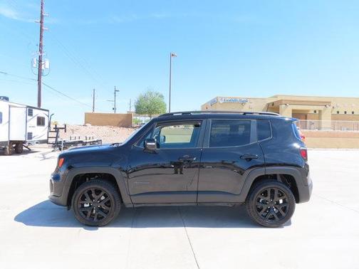 2023 Jeep Renegade Altitude