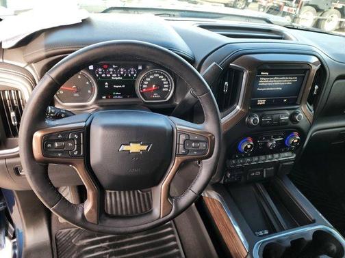 2020 Chevrolet Silverado 2500 High Country