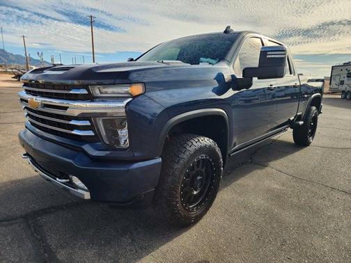 2020 Chevrolet Silverado 2500 High Country