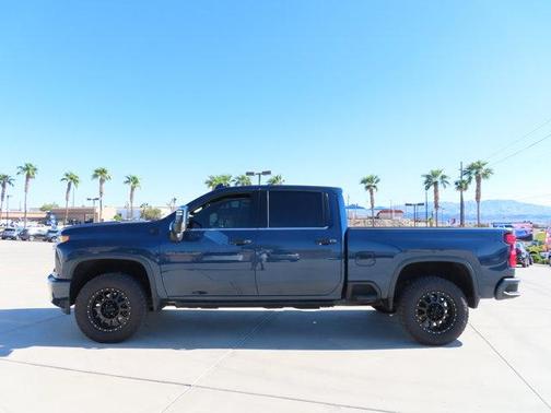 2020 Chevrolet Silverado 2500 High Country