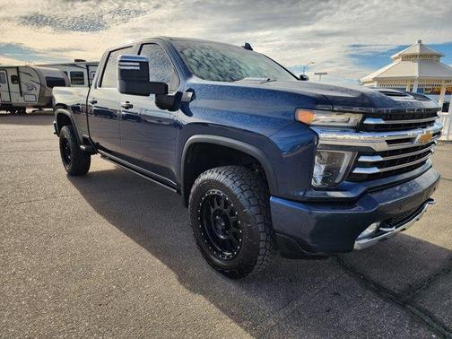 2020 Chevrolet Silverado 2500 High Country