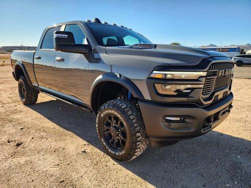 2026 RAM 2500 Rebel/Power Wagon