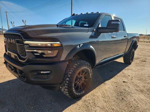 2026 RAM 2500 Rebel/Power Wagon