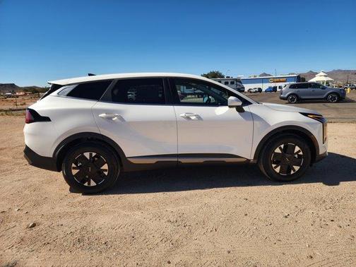 2026 Kia Sportage Hybrid LX