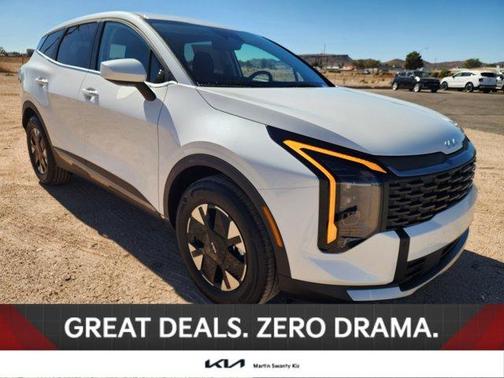 2026 Kia Sportage Hybrid LX