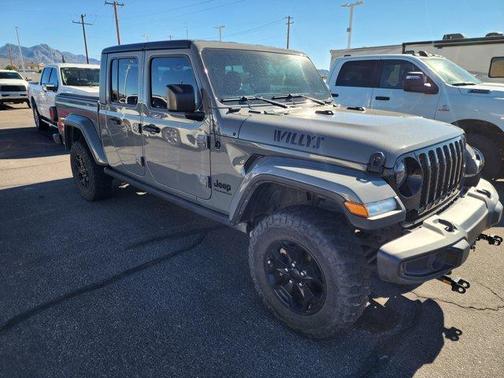 2023 Jeep Gladiator Sport