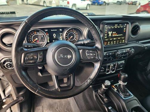 2023 Jeep Gladiator Sport