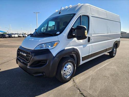 2023 RAM ProMaster 2500 High Roof