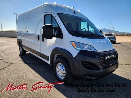 2023 RAM ProMaster 2500 High Roof