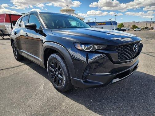 2024 Mazda CX-50 2.5 S Preferred Package