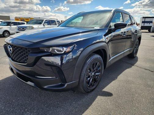 2024 Mazda CX-50 2.5 S Preferred Package