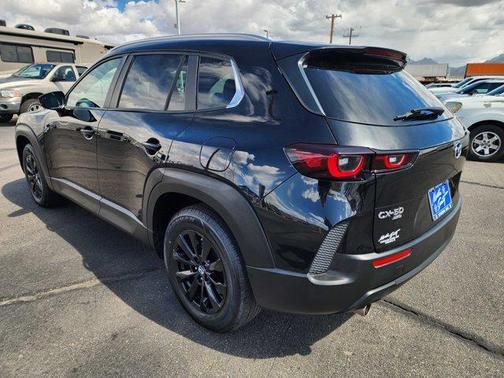 2024 Mazda CX-50 2.5 S Preferred Package