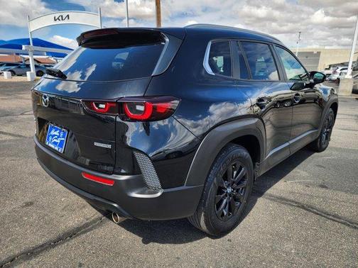 2024 Mazda CX-50 2.5 S Preferred Package