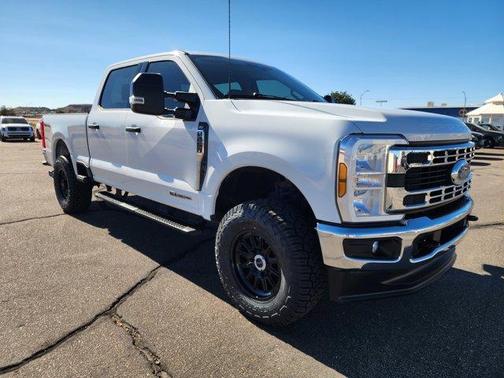 2025 Ford F-250 Super Duty