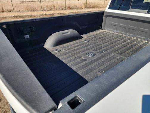 Bright White Clearcoat 2021 RAM 3500 Tradesman