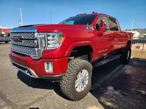 2020 GMC Sierra 2500 Denali
