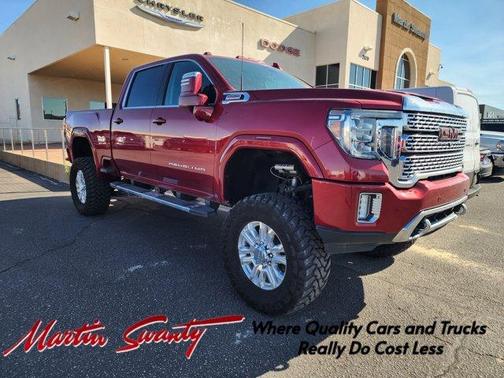 2020 GMC Sierra 2500 Denali