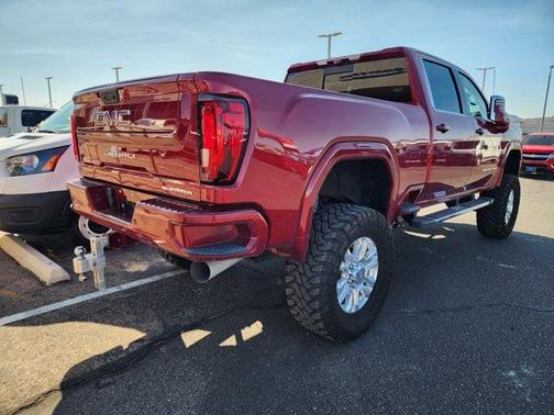2020 GMC Sierra 2500 Denali