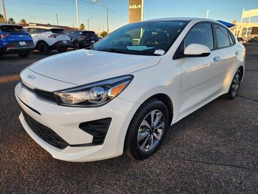 2022 Kia Rio S
