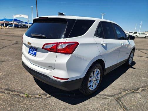 2020 Chevrolet Equinox LS