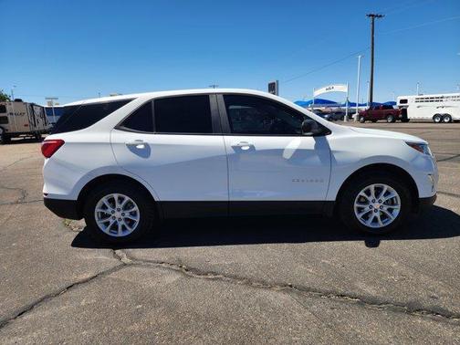 2020 Chevrolet Equinox LS
