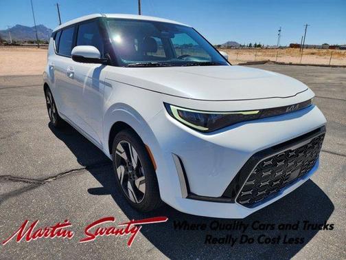 2023 Kia Soul GT-Line 2.0L