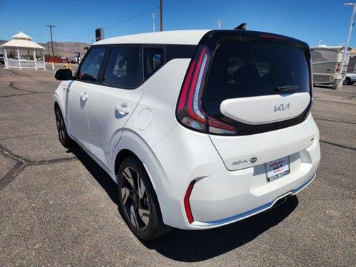 2023 Kia Soul GT-Line 2.0L